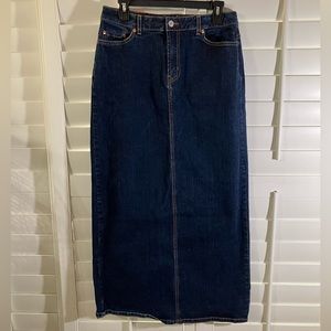 Luck Brand Jeans Skirt